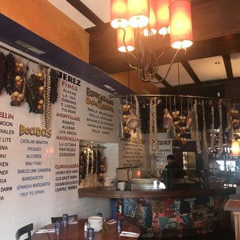 Tapas Barcelona - Spanish Near Me - Evanston, Illinois