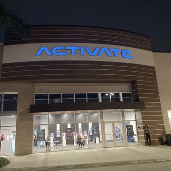 Activate Pembroke Pines - Team Building Activities Near Me - Pembroke Pines, Florida Activate Pembroke Pines - Team Building Activities Near Me - Pembroke Pines, Florida
