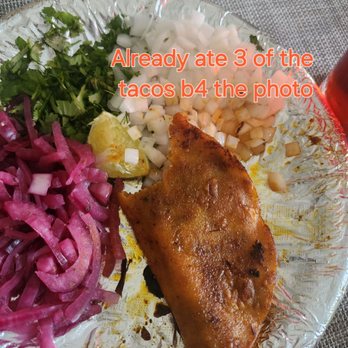 Neldas - Quesabirria plate. Comes with 4 tacos - Mexican Near Me - Temple, Texas