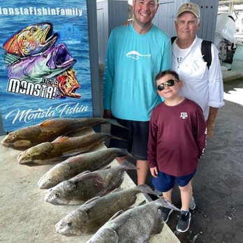 Out Cast Charters - Fishing Near Me - Galveston, Texas Out Cast Charters - Fishing Near Me - Galveston, Texas