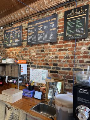 Sugar Shack Donuts & Coffee by null