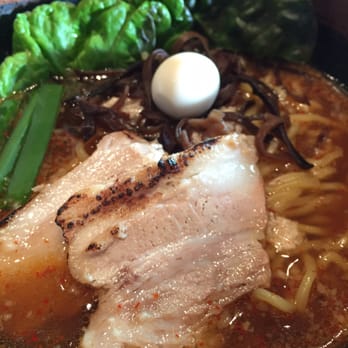 Ramen Dojo - Soy Sauce spicy ramen :) - Ramen Near Me - San Mateo, California Ramen Dojo - Soy Sauce spicy ramen :) - Ramen Near Me - San Mateo, California