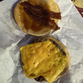 Burger King - The  they charged and served us - Burgers Near Me - Stone Mountain, Georgia