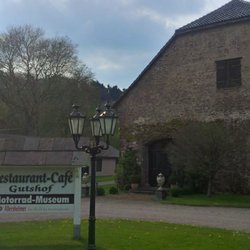 Restaurant Gutshof Wickensen - Gutshof Wickensen Anfahrt