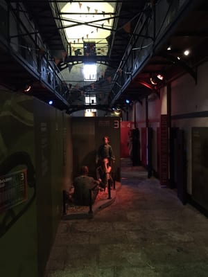 Wicklow Historic Gaol by null