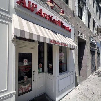 All'Antico Vinaio - AAV Exterior - Italian Near Me - Los Angeles, California