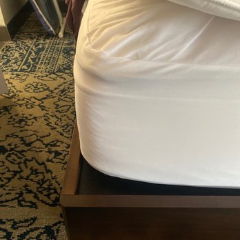 Four Points by Sheraton Raleigh Arena - Mattress cover and pad. - Hotels Near Me - Raleigh, North Carolina Four Points by Sheraton Raleigh Arena - Mattress cover and pad. - Hotels Near Me - Raleigh, North Carolina