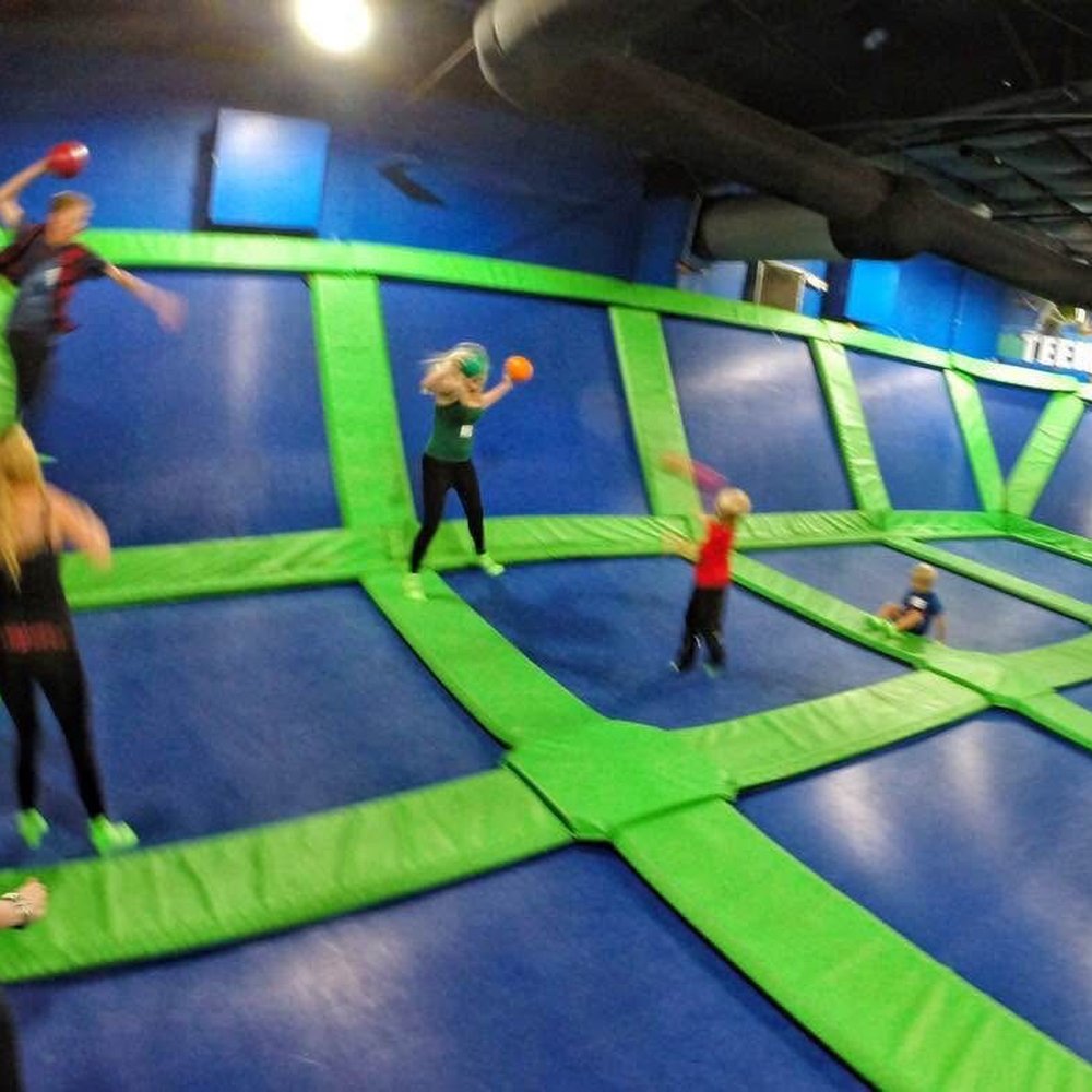 Sky Zone Trampoline Park - Amusement Parks Near Me - Largo, Florida Sky Zone Trampoline Park - Amusement Parks Near Me - Largo, Florida