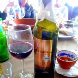 Q'enosso - Vinho tinto