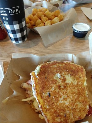 The Biscuit Bar by null