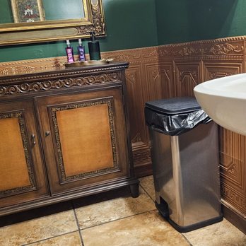 Molly Maguire's Irish Pub - Women's bathroom - Pubs Near Me - Cocoa Beach, Florida Molly Maguire's Irish Pub - Women's bathroom - Pubs Near Me - Cocoa Beach, Florida