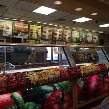 Subway - Standard - Sandwiches Near Me - Bismarck, North Dakota