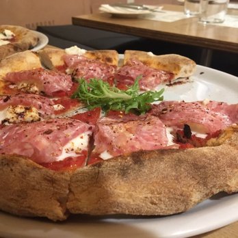 Al Taglio - Pizza Diavola - Pizza Near Me - Surry Hills, NSW Al Taglio - Pizza Diavola - Pizza Near Me - Surry Hills, NSW