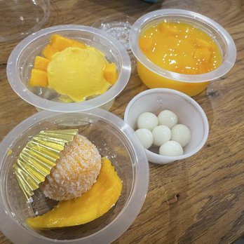 Hui Lau Shan - A2. Mango Romance / 芒の进 - Desserts Near Me - Cupertino, California Hui Lau Shan - A2. Mango Romance / 芒の进 - Desserts Near Me - Cupertino, California