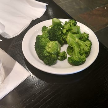 Cheddar's Scratch Kitchen - Steamed broccoli - Comfort Food Near Me - Clarksville, Tennessee