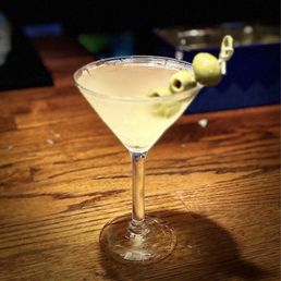 Dirty Martini Dirty Martini