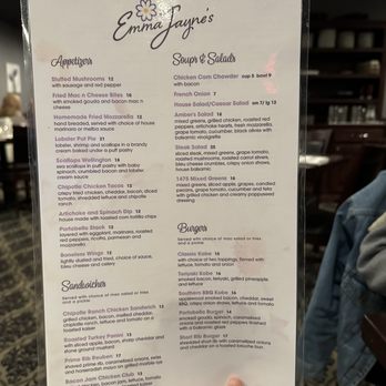 Emma Jayne’s Restaurant - American Near Me - Clifton Park, New York
