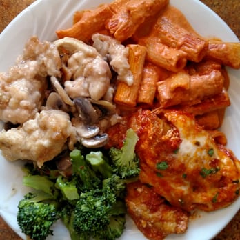 Cappuccino Pizza Restaura - Marsala, rigatoni vodka, broccoli, and eggplant rollitini. - Pizza Near Me - Morrisville, Pennsylvania Cappuccino Pizza Restaura - Marsala, rigatoni vodka, broccoli, and eggplant rollitini. - Pizza Near Me - Morrisville, Pennsylvania