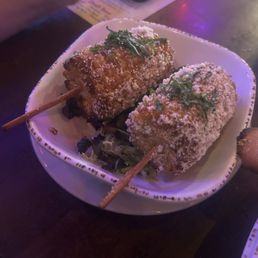 Street corn Street corn