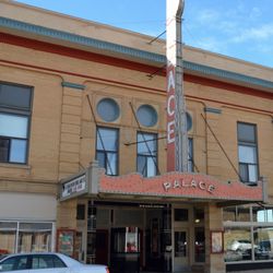 Palace Theatre - Palace building from 2000's