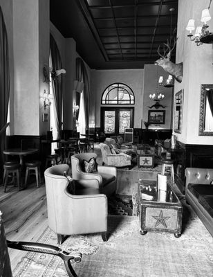 The Victorian by null