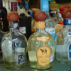 Mis Tequilas