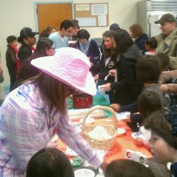Castle Heights Elementary School - At the annual food cook off. This year its chilli. - Elementary Schools Near Me - Los Angeles, California