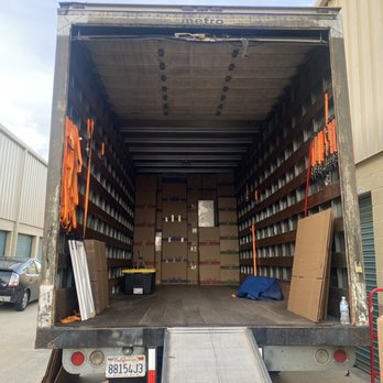 Prime Moving - Master stackers - Movers Near Me - Glendale, California