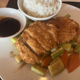 Chicken Katsu