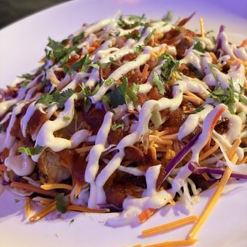 Nacho Daddy - Vegan bowl - Cocktail Bars Near Me - Nashville, Tennessee Nacho Daddy - Vegan bowl - Cocktail Bars Near Me - Nashville, Tennessee