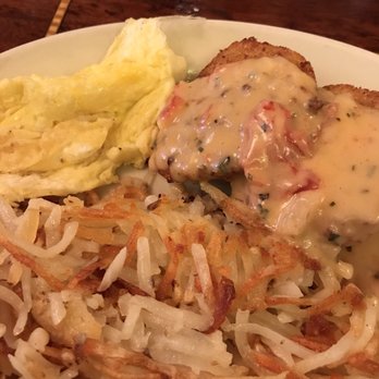 Frank's Diner - Eggs, hash browns, fried green tomatoes with Hollandaise sauce! - Diners Near Me - Spokane, Washington Frank's Diner - Eggs, hash browns, fried green tomatoes with Hollandaise sauce! - Diners Near Me - Spokane, Washington