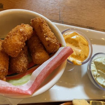 Bahama Breeze - Yuca Cheese Sticks - Must try!!! - Bars Near Me - Lutz, Florida