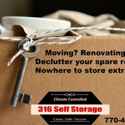 316 Self Storage