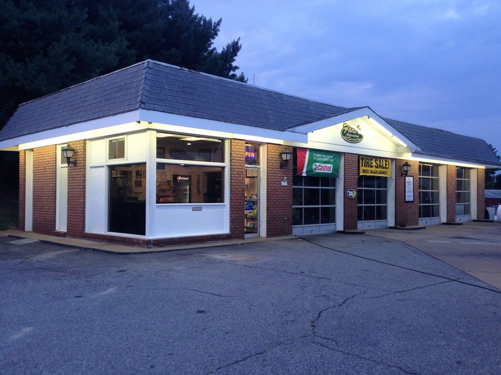 FANT’S AUTOMOTIVE Updated October 2024 340 James Madison Hwy