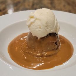 Sticky Toffee Pudding