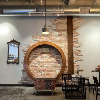 AtCha - Interior - Sandwiches Near Me - Houston, Texas