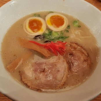 IPPUDO Westside - Hakata classic - Ramen Near Me - New York, New York IPPUDO Westside - Hakata classic - Ramen Near Me - New York, New York
