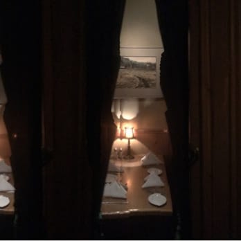 Pine Tavern Restaurant - Private dining tables in a row! - American Near Me - Bend, Oregon Pine Tavern Restaurant - Private dining tables in a row! - American Near Me - Bend, Oregon