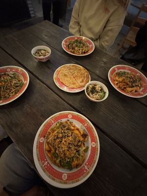 Bang Bang Noodles by null