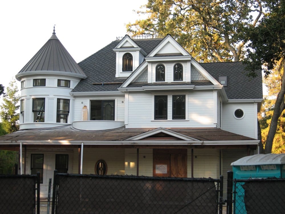 Slide of Above All Roofing Services