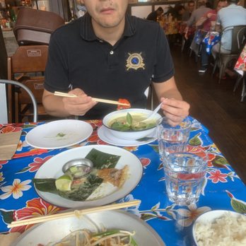 Pintoh Thai - Our meal - Thai Near Me - Oakland, California Pintoh Thai - Our meal - Thai Near Me - Oakland, California