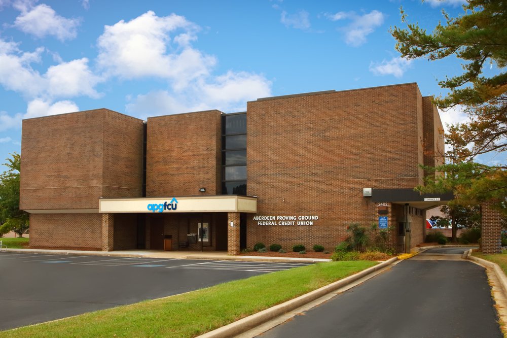 APGFCU APG BRANCH Updated August 2024 6485 Operations Ave