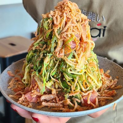 Arigatai Sushi by null