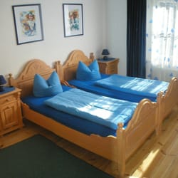 Gästezimmer & Ferienwohnungen Nattererboden