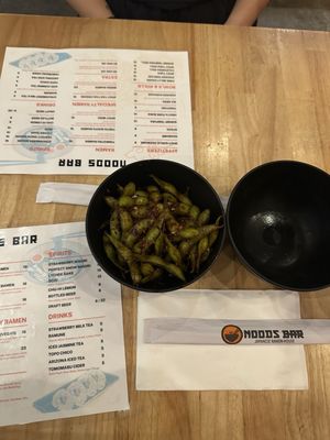 Menu photo 6 Noods Bar Rancho Cucamonga, CA