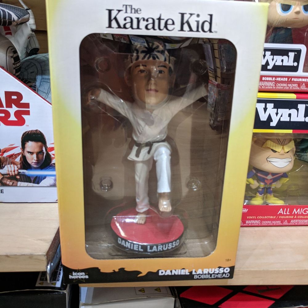 Midtown Comics Grand Central - Whoa, the Karate Kid... - Comic Books Near Me - New York, New York