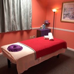 Sakura Spa - Massage Room