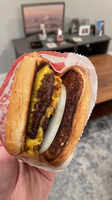 In-N-Out Burger by null