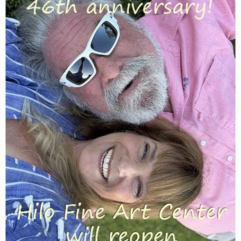 Hilo Fine Art Center - Out on vacation! HFAC will reopen Tues. April 7, 2026. Mahalo for your patience! - Printing Services Near Me - Keaau, Hawaii Hilo Fine Art Center - Out on vacation! HFAC will reopen Tues. April 7, 2026. Mahalo for your patience! - Printing Services Near Me - Keaau, Hawaii