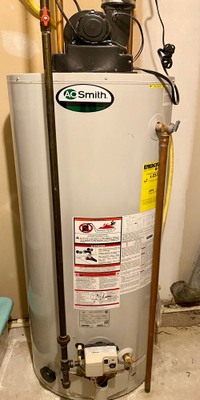 Pinckney Plumbing Logo